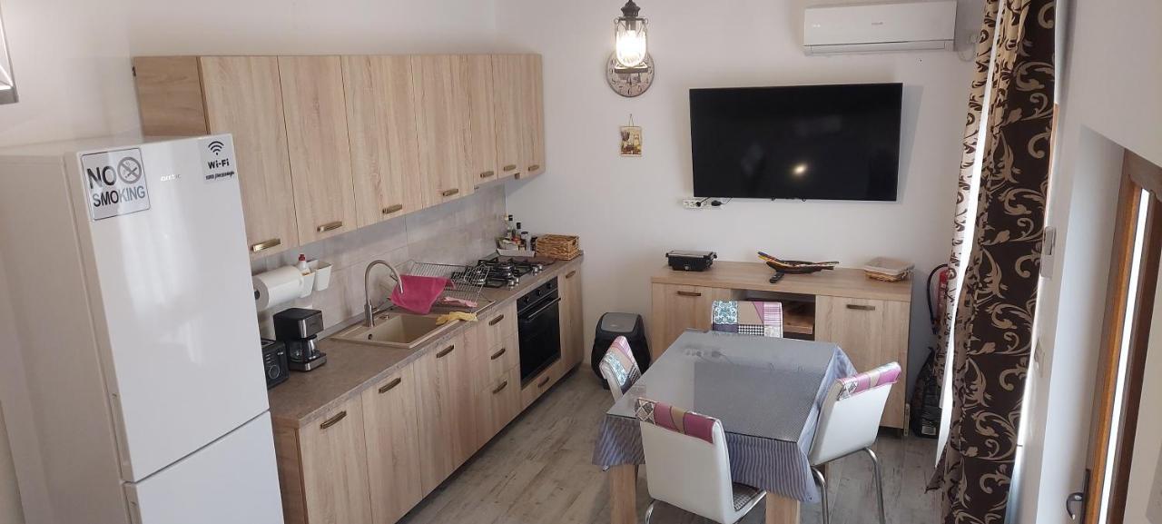 Zander House Peceneaga Экстерьер фото