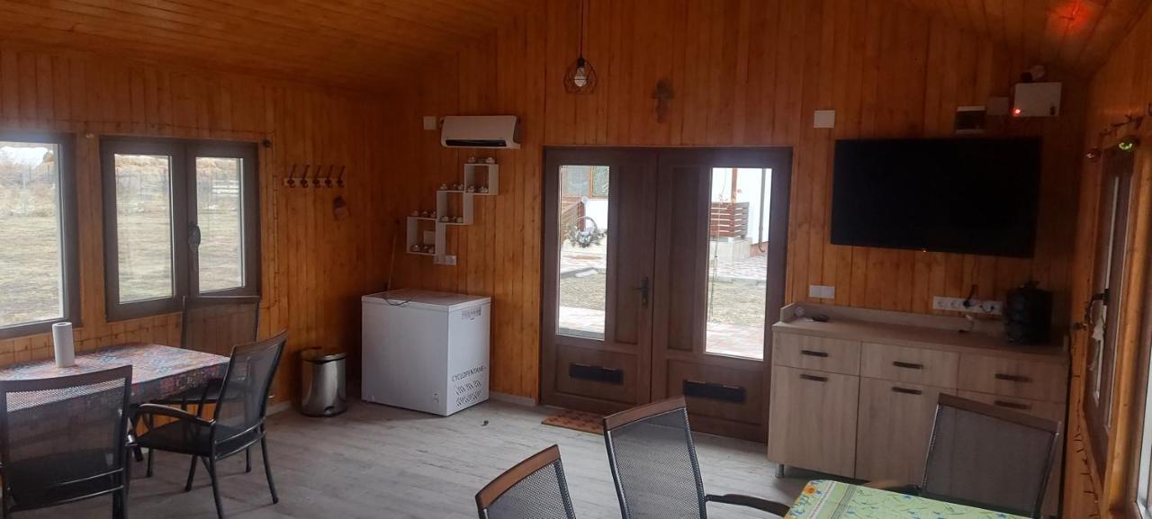 Zander House Peceneaga Экстерьер фото