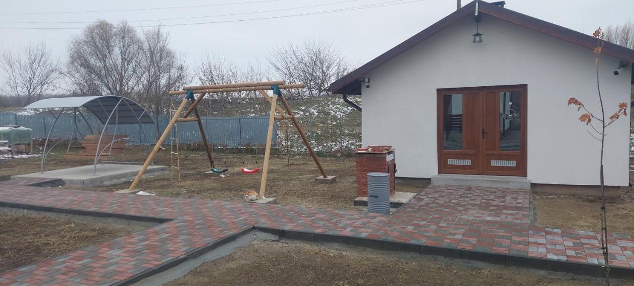 Zander House Peceneaga Экстерьер фото