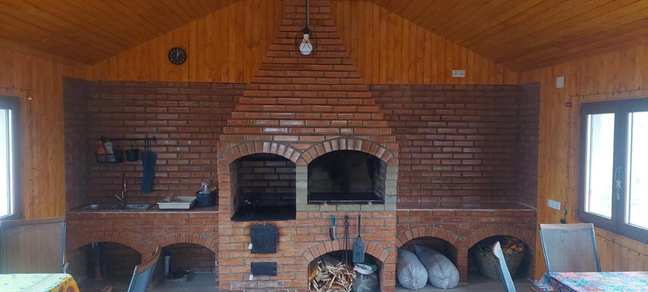 Zander House Peceneaga Экстерьер фото