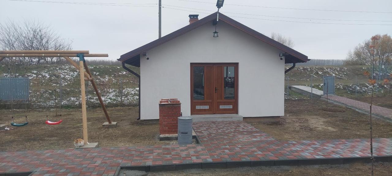Zander House Peceneaga Экстерьер фото