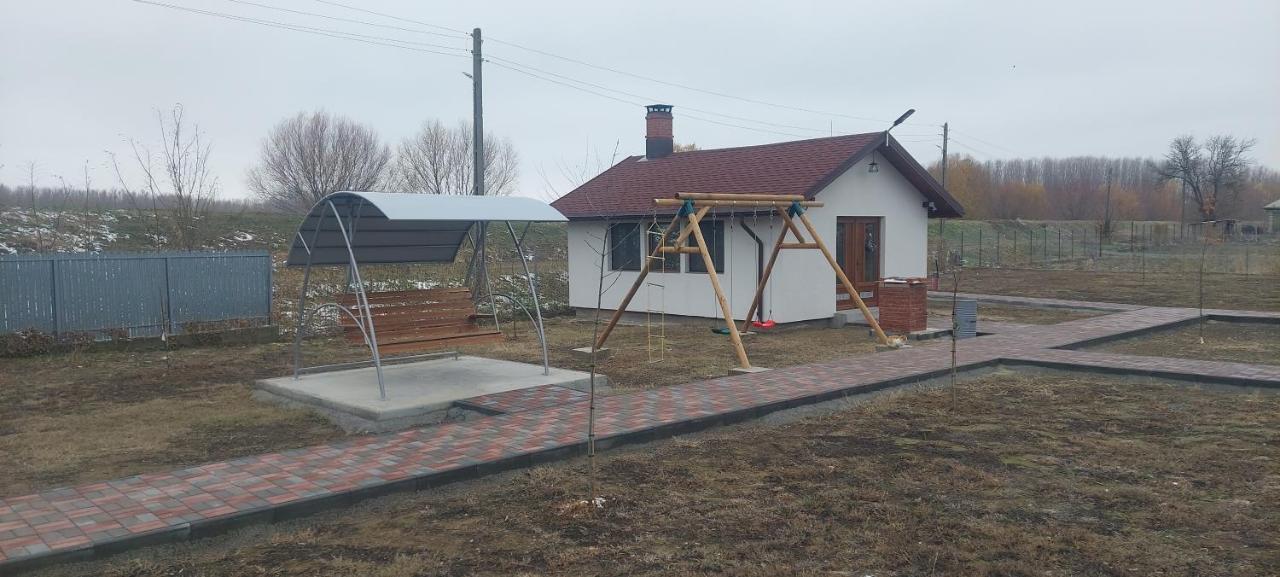 Zander House Peceneaga Экстерьер фото