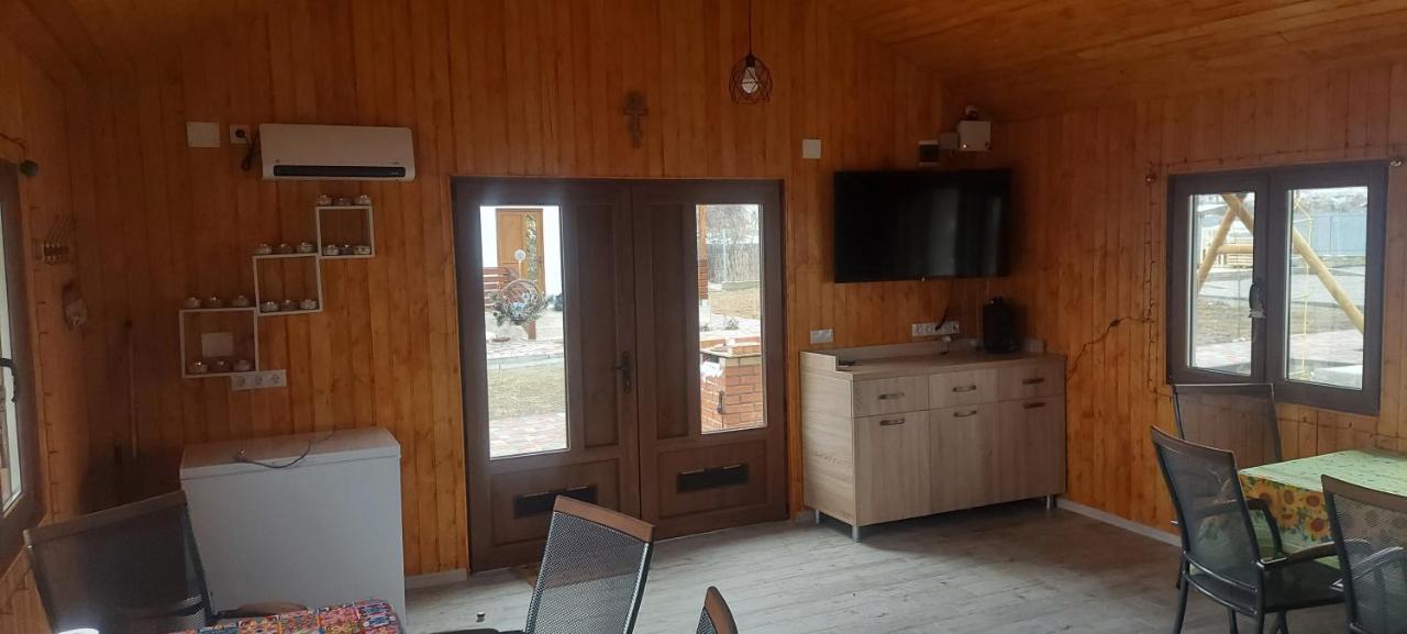 Zander House Peceneaga Экстерьер фото