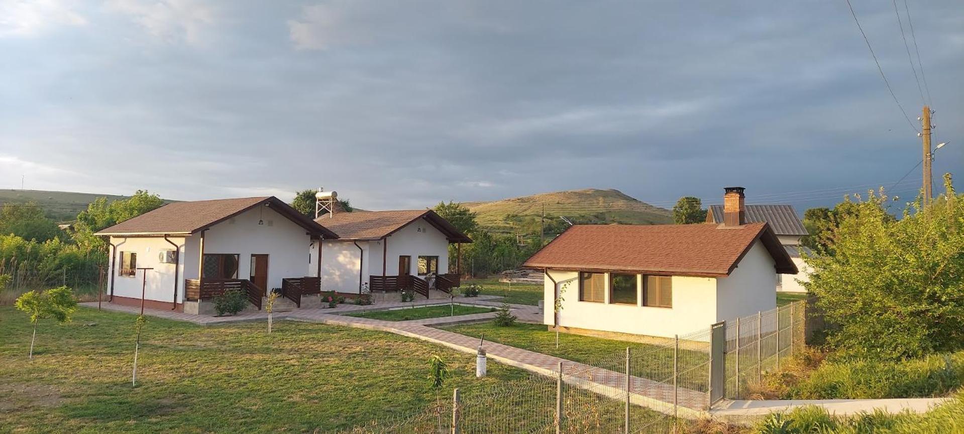 Zander House Peceneaga Экстерьер фото