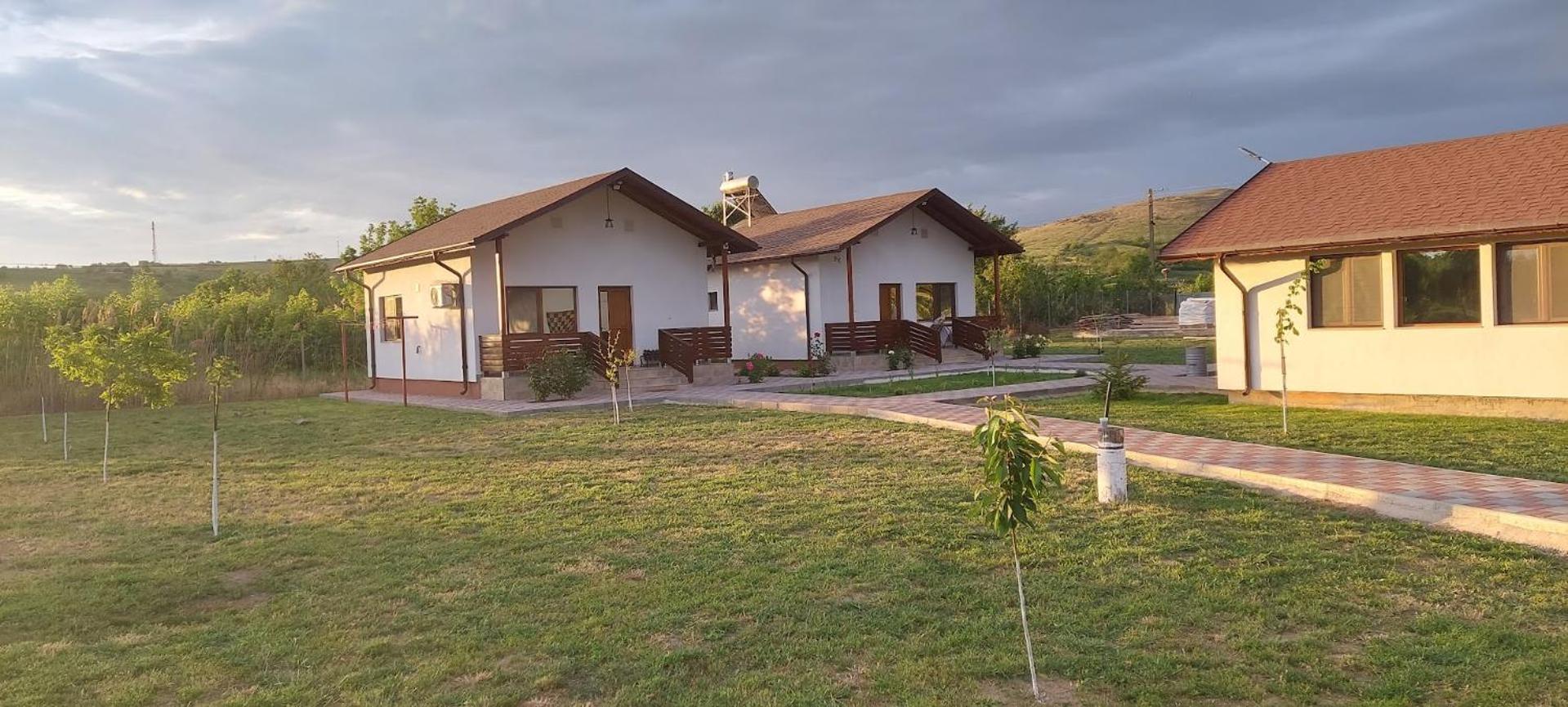 Zander House Peceneaga Экстерьер фото